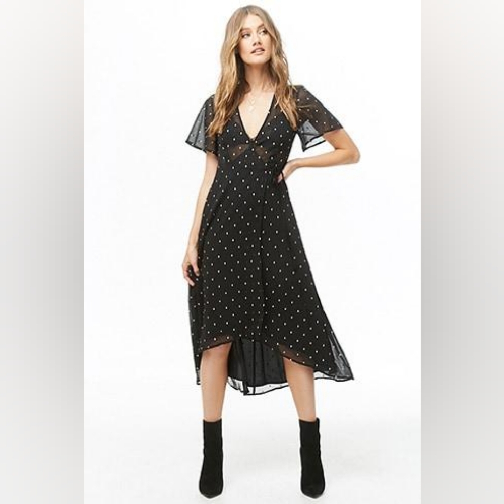 Forever21 Midi Dress